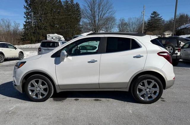 2017 Buick Encore Premium for sale in Jonestown, PA