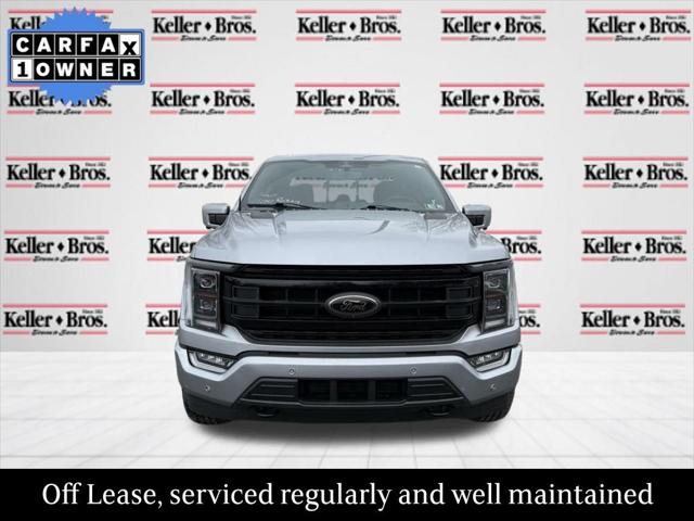 2023 Ford F-150 LARIAT 2023 Ford F-150 LARIAT
