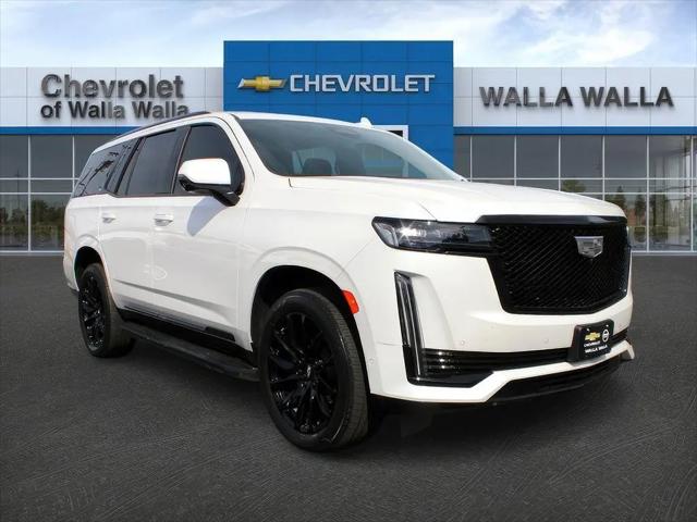 2021 Cadillac Escalade Sport for sale in Walla Walla, WA