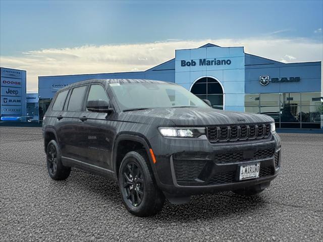2026 Jeep Grand Cherokee L Altitude 4x4 for sale in Concord, NH