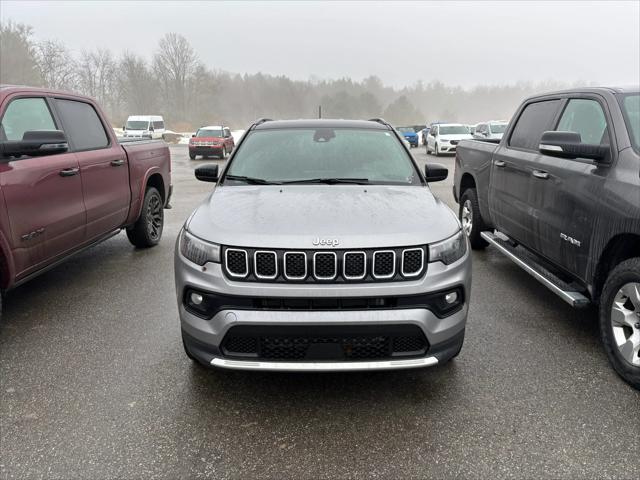 2023 Jeep Compass Limited 4x4