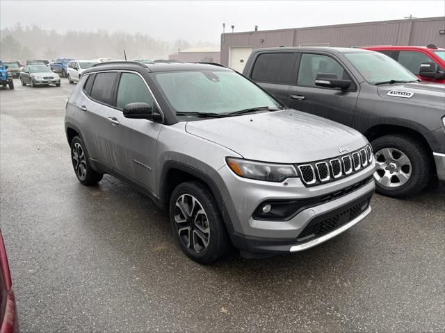 2023 Jeep Compass Limited 4x4