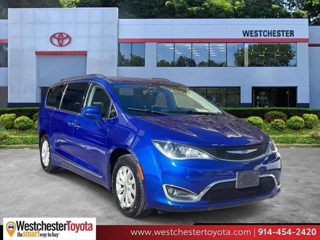 2019 Chrysler Pacifica Touring L for sale in Yonkers, NY