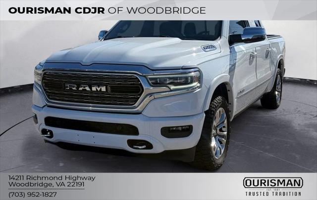 2023 RAM 1500 Limited Crew Cab 4x4 57 Box