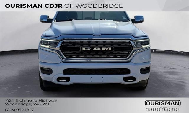2023 RAM 1500 Limited Crew Cab 4x4 57 Box