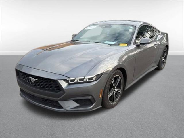 2025 Ford Mustang EcoBoost Premium Fastback