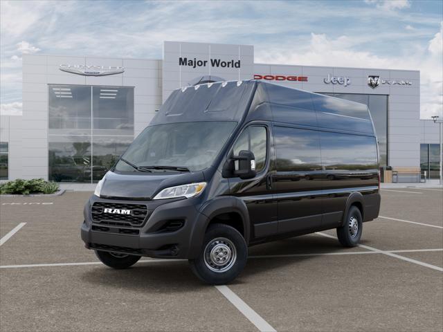 2026 RAM Ram ProMaster RAM PROMASTER 3500 TRADESMAN CARGO VAN SUPER HIGH ROOF 159 WB 