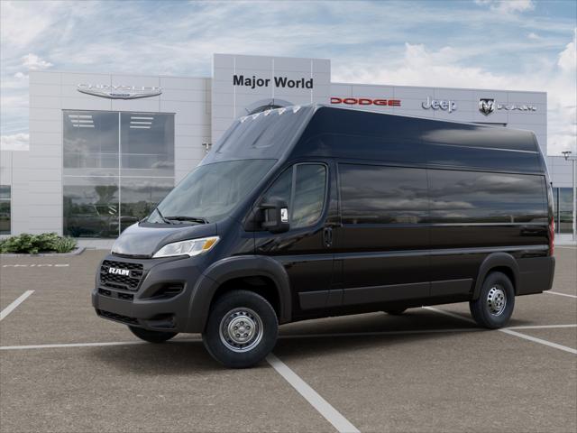2026 RAM Ram ProMaster RAM PROMASTER 3500 TRADESMAN CARGO VAN SUPER HIGH ROOF 159 WB 
