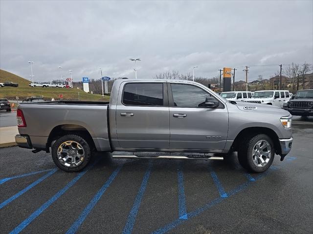2022 RAM 1500 Big Horn Crew Cab 4x4 57 Box