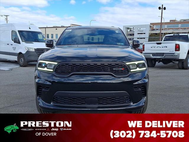 2026 Dodge Durango DURANGO GT PLUS AWD