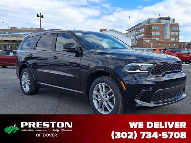2026 Dodge Durango DURANGO GT PLUS AWD