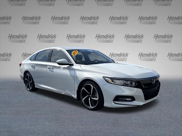 2018 Honda Accord Sport 2018 Honda Accord Sport