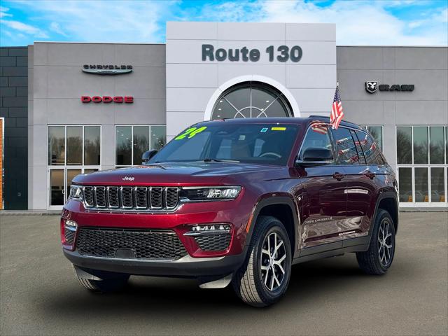 2024 Jeep Grand Cherokee Limited 4x4