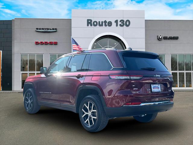 2024 Jeep Grand Cherokee Limited 4x4