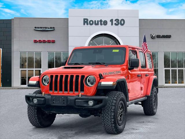 2023 Jeep Wrangler 4-Door Rubicon 392 4x4