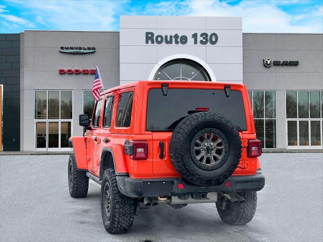 2023 Jeep Wrangler 4-Door Rubicon 392 4x4