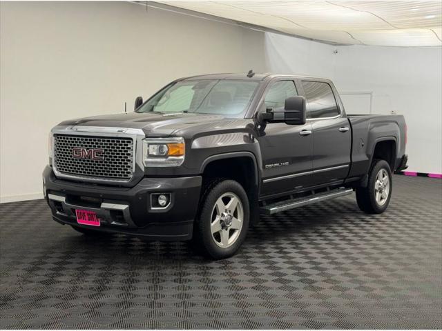 2015 GMC Sierra 2500HD Denali for sale in Kellogg, ID