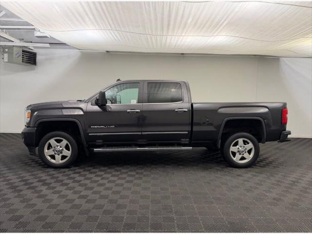 2015 GMC Sierra 2500HD Denali