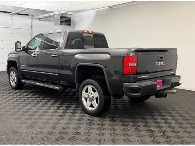 2015 GMC Sierra 2500HD Denali