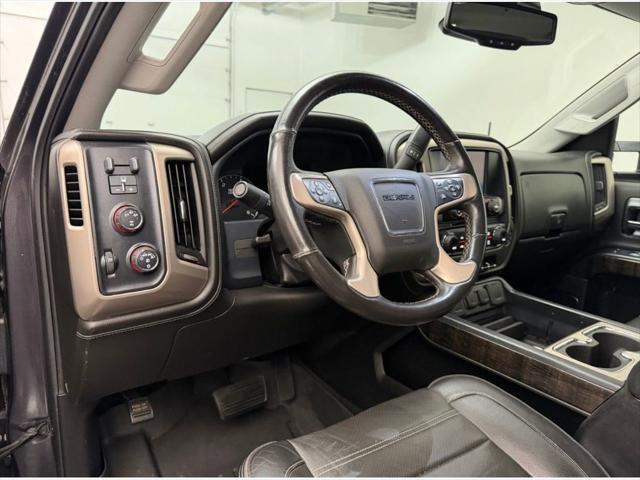 2015 GMC Sierra 2500HD Denali