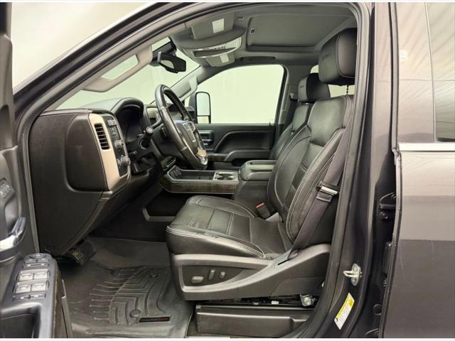 2015 GMC Sierra 2500HD Denali