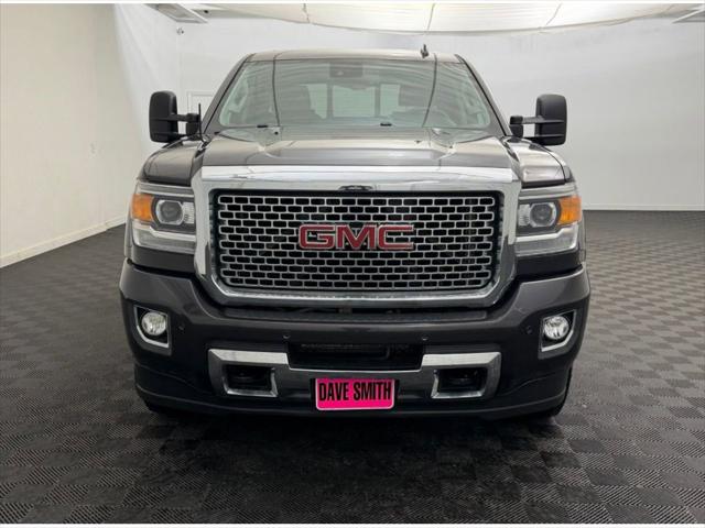 2015 GMC Sierra 2500HD Denali