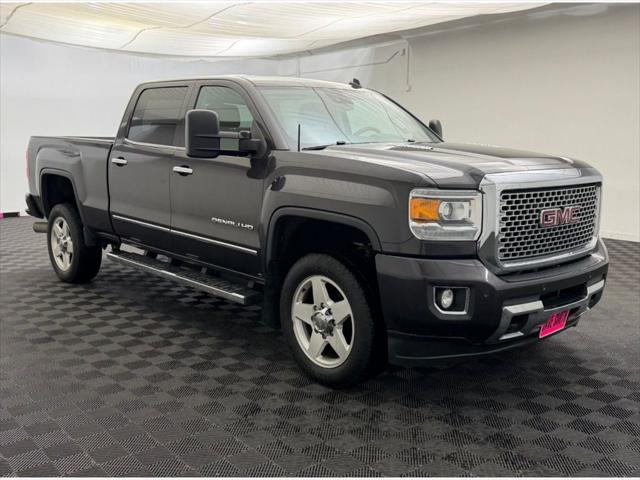 2015 GMC Sierra 2500HD Denali
