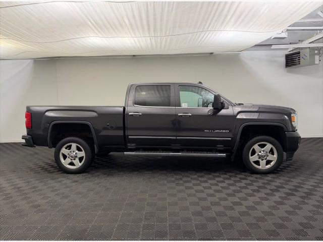 2015 GMC Sierra 2500HD Denali