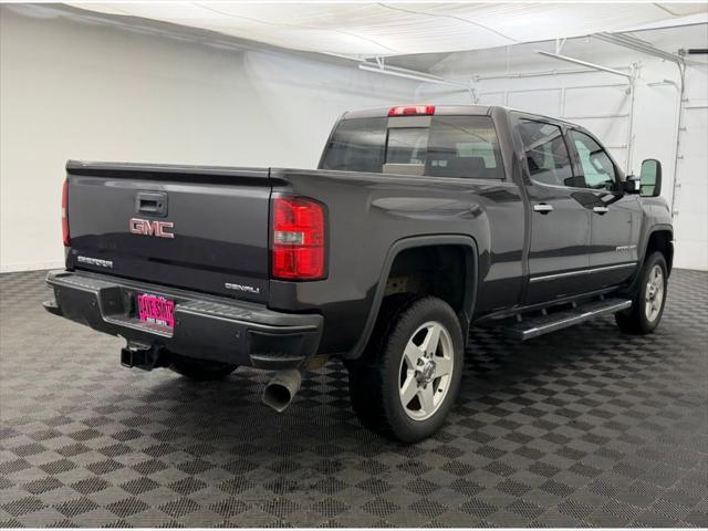 2015 GMC Sierra 2500HD Denali