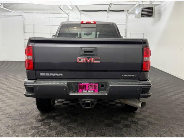 2015 GMC Sierra 2500HD Denali