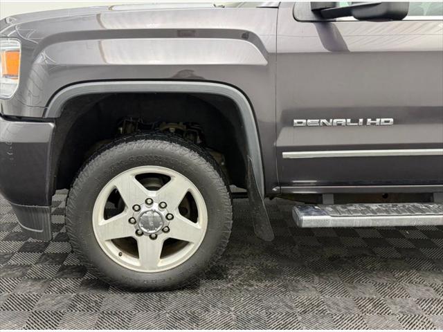 2015 GMC Sierra 2500HD Denali