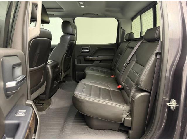 2015 GMC Sierra 2500HD Denali