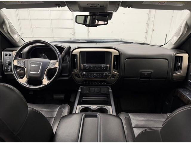 2015 GMC Sierra 2500HD Denali