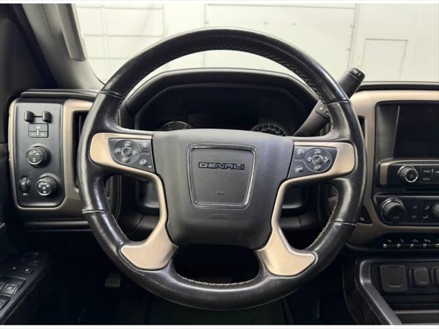 2015 GMC Sierra 2500HD Denali