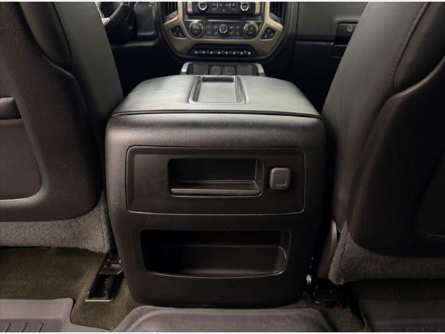 2015 GMC Sierra 2500HD Denali