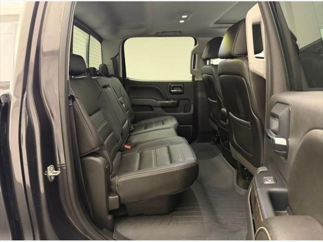 2015 GMC Sierra 2500HD Denali
