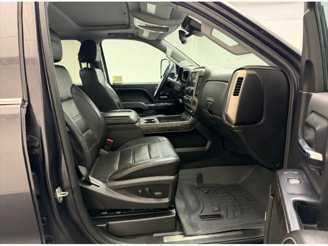 2015 GMC Sierra 2500HD Denali