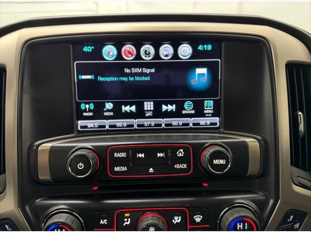 2015 GMC Sierra 2500HD Denali