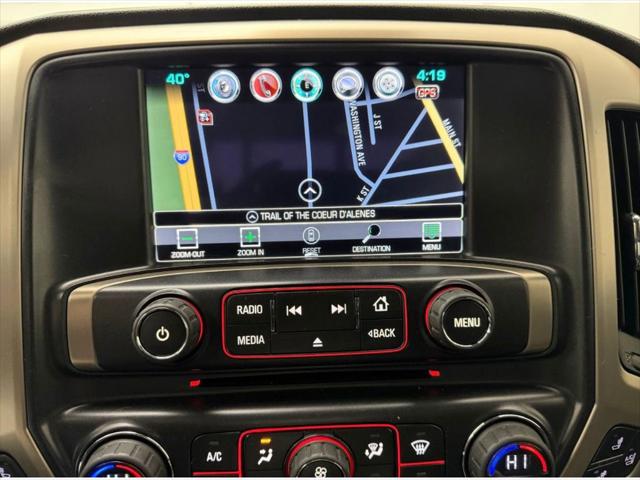 2015 GMC Sierra 2500HD Denali