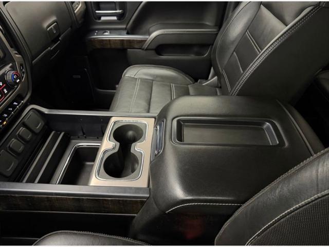 2015 GMC Sierra 2500HD Denali