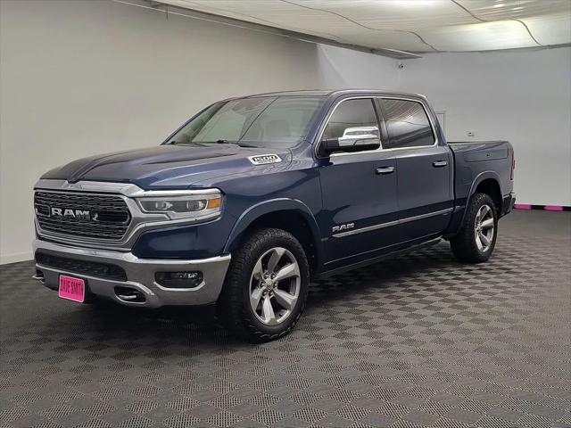 2020 Ram 1500 Limited Crew Cab 4x4 5'7" Box for sale in Kellogg, ID