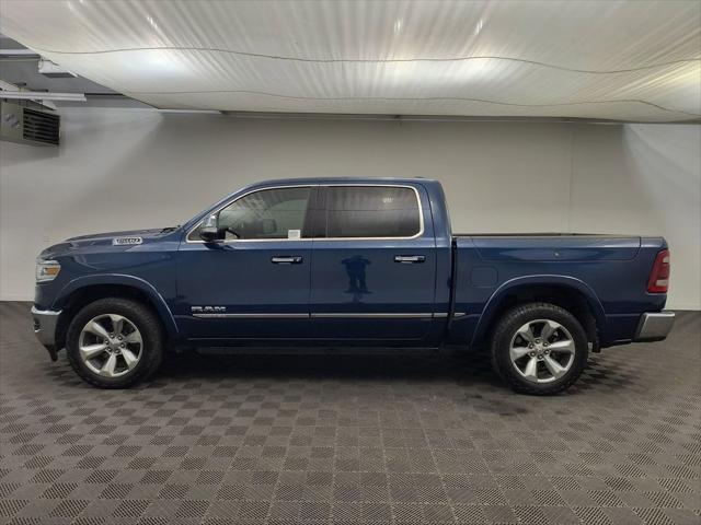 2020 Ram 1500 Limited Crew Cab 4x4 5'7" Box