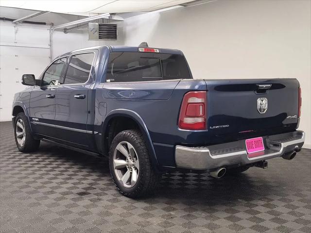 2020 Ram 1500 Limited Crew Cab 4x4 5'7" Box