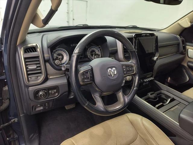 2020 Ram 1500 Limited Crew Cab 4x4 5'7" Box
