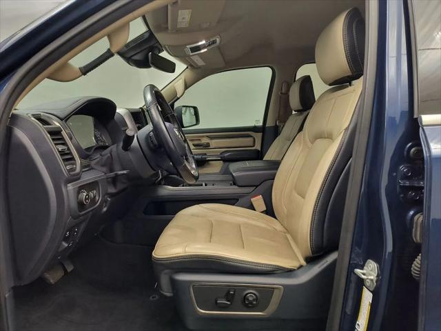 2020 Ram 1500 Limited Crew Cab 4x4 5'7" Box