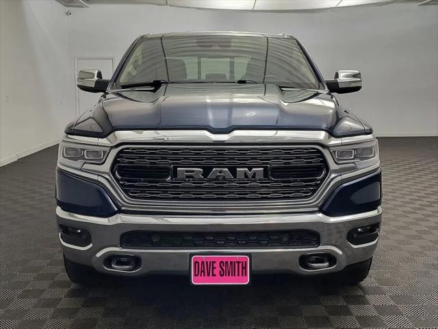 2020 Ram 1500 Limited Crew Cab 4x4 5'7" Box