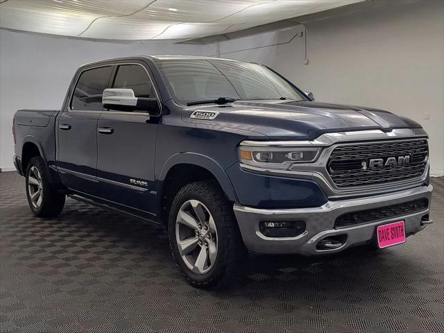 2020 Ram 1500 Limited Crew Cab 4x4 5'7" Box