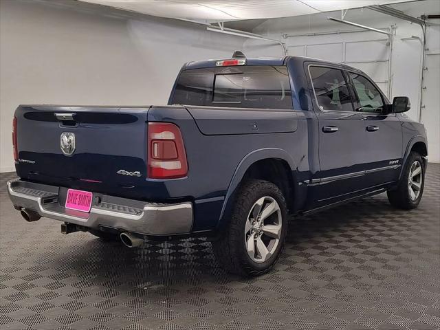 2020 Ram 1500 Limited Crew Cab 4x4 5'7" Box