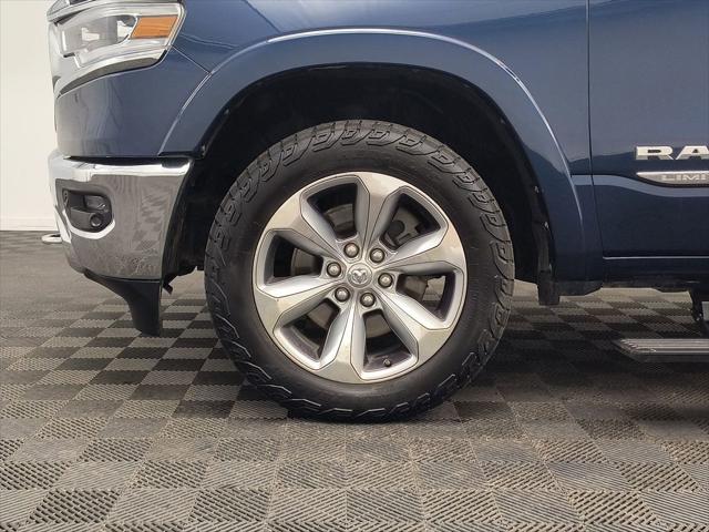 2020 Ram 1500 Limited Crew Cab 4x4 5'7" Box