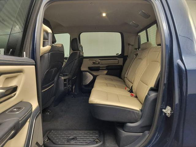2020 Ram 1500 Limited Crew Cab 4x4 5'7" Box